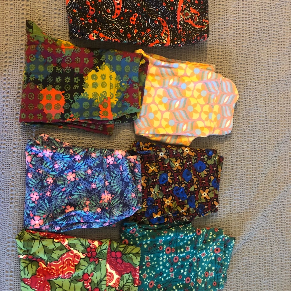 LulaRoe leggings BRAND NEW!
